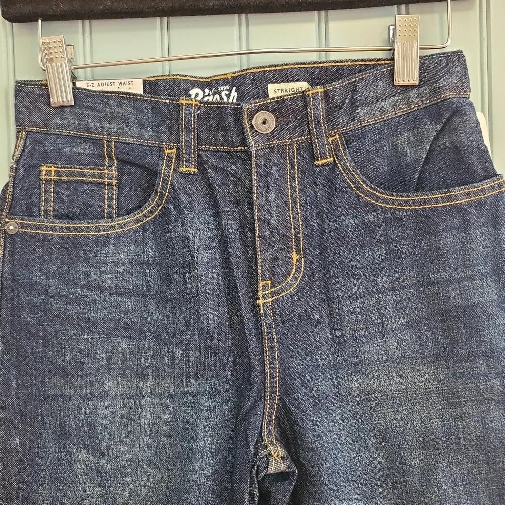 OshKosh B'gosh Dark Wash Denim Jeans Size 12H